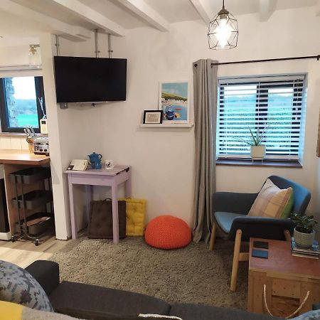 Milking Shed Cottage Narberth Buitenkant foto