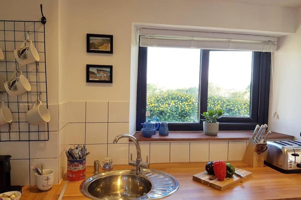 Milking Shed Cottage Narberth Buitenkant foto