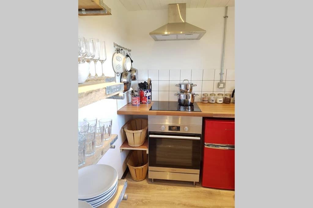 Milking Shed Cottage Narberth Buitenkant foto