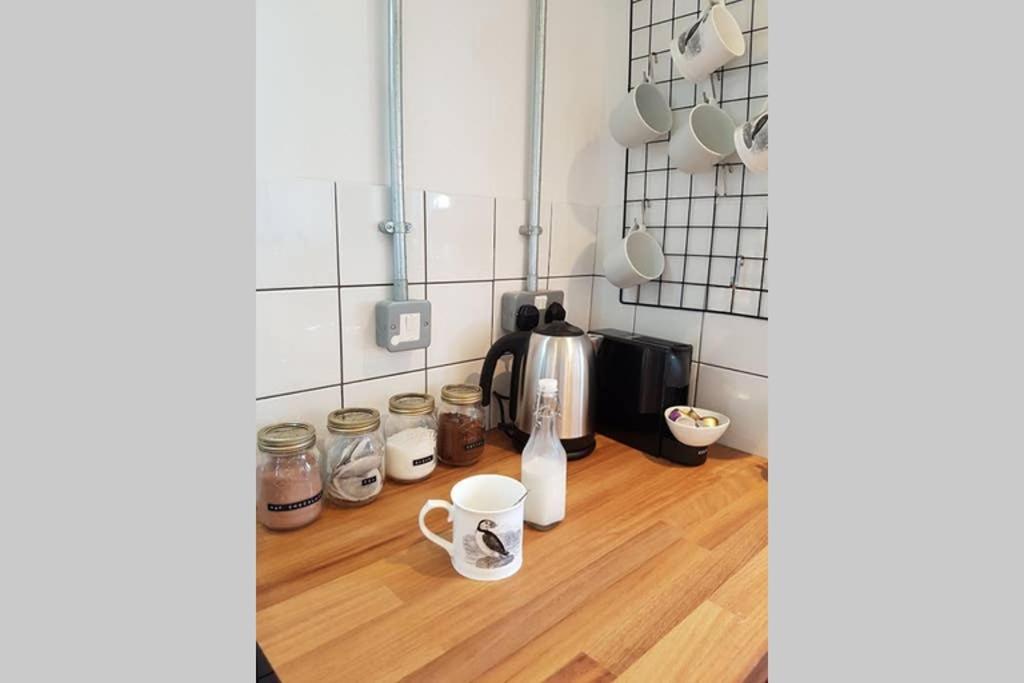 Milking Shed Cottage Narberth Buitenkant foto