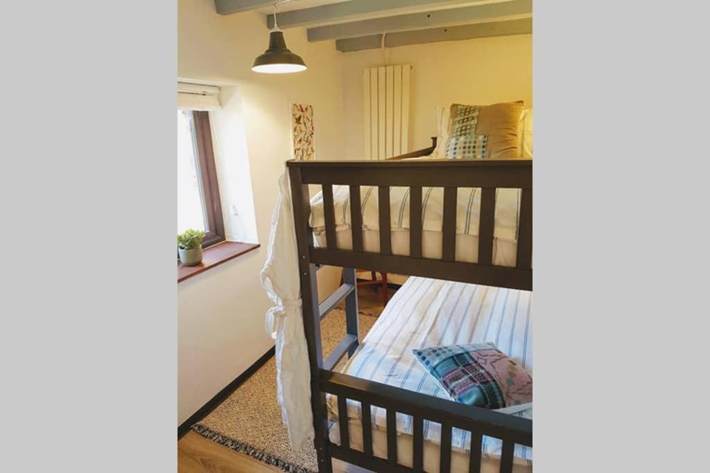Milking Shed Cottage Narberth Buitenkant foto