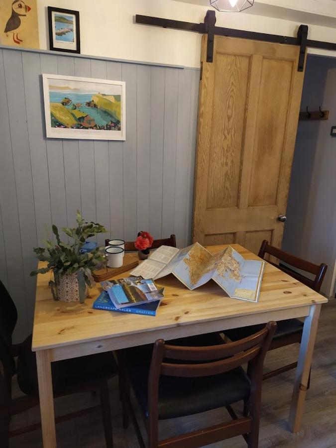 Milking Shed Cottage Narberth Buitenkant foto