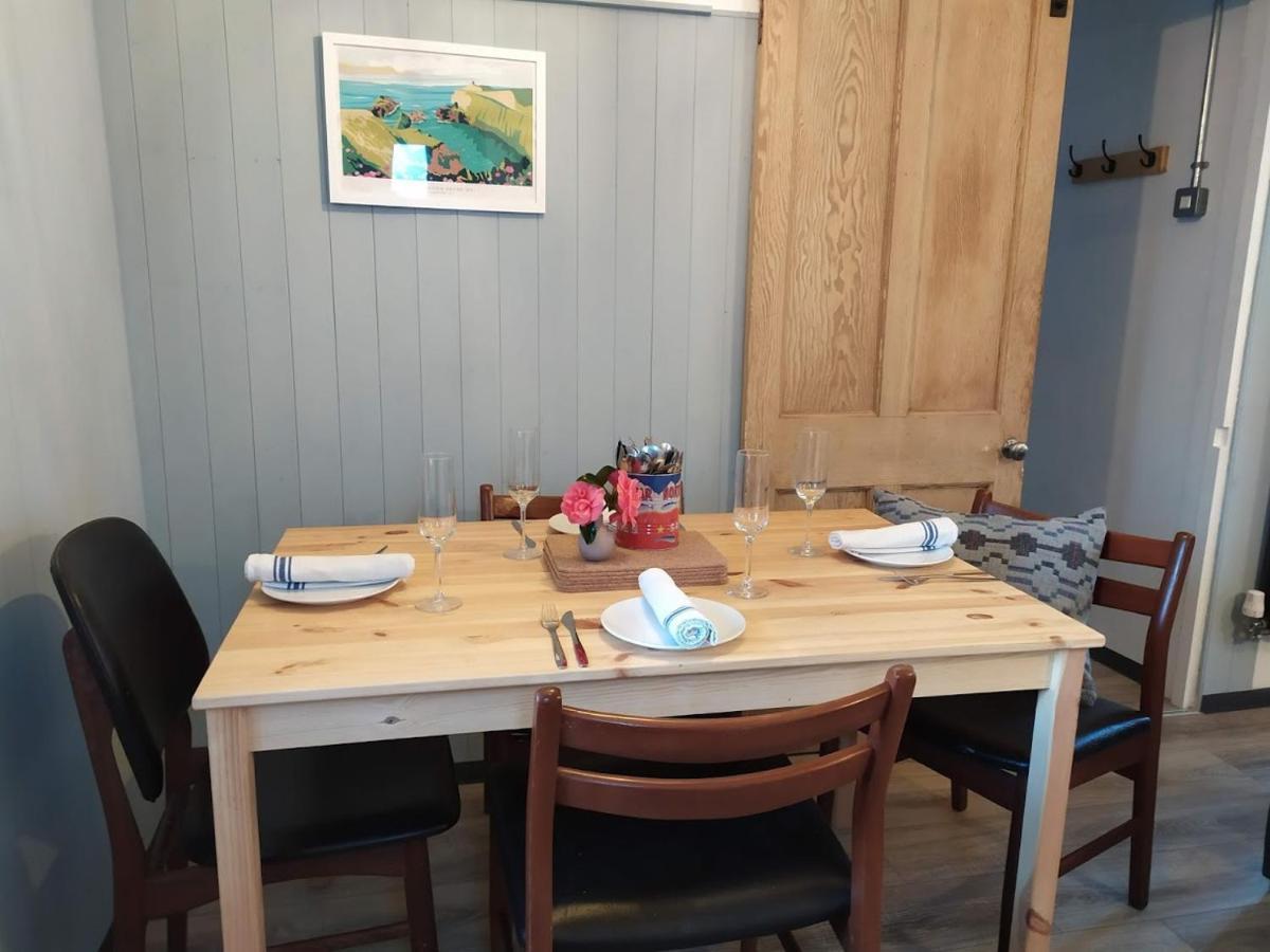 Milking Shed Cottage Narberth Buitenkant foto