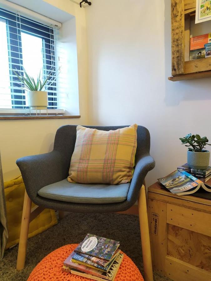 Milking Shed Cottage Narberth Buitenkant foto