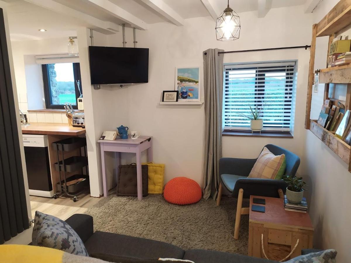 Milking Shed Cottage Narberth Buitenkant foto
