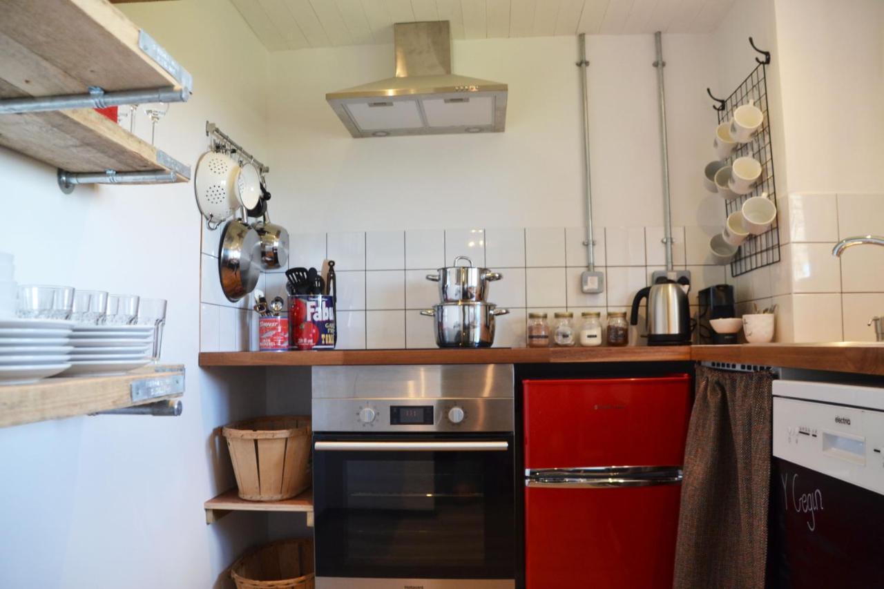 Milking Shed Cottage Narberth Buitenkant foto