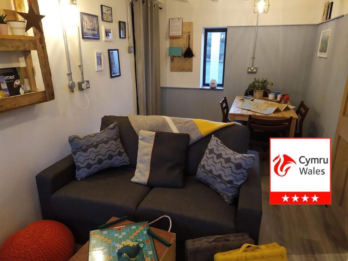 Milking Shed Cottage Narberth Buitenkant foto