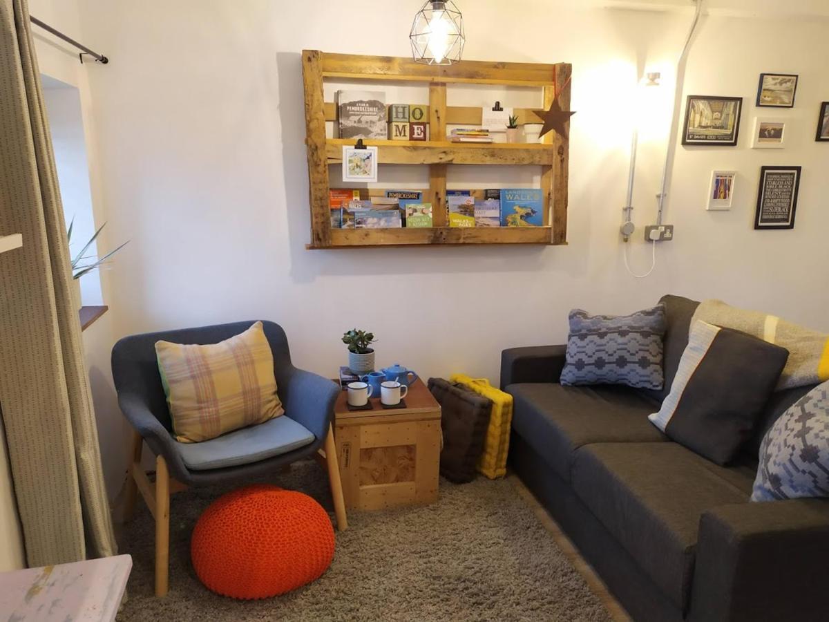 Milking Shed Cottage Narberth Buitenkant foto