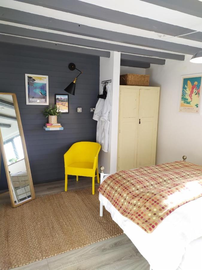 Milking Shed Cottage Narberth Buitenkant foto