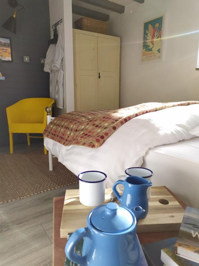 Milking Shed Cottage Narberth Buitenkant foto