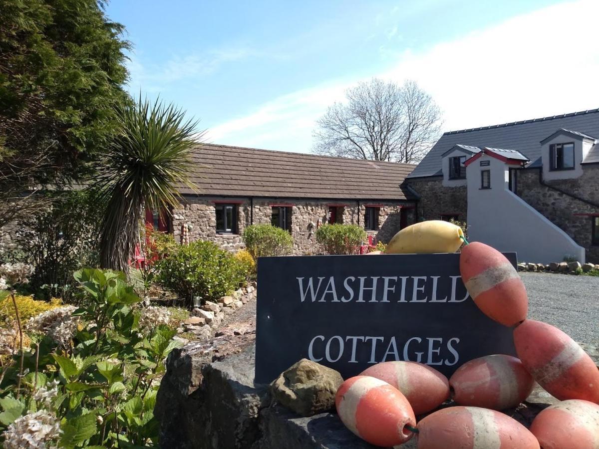 Milking Shed Cottage Narberth Buitenkant foto